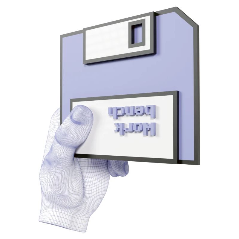 établi 3D