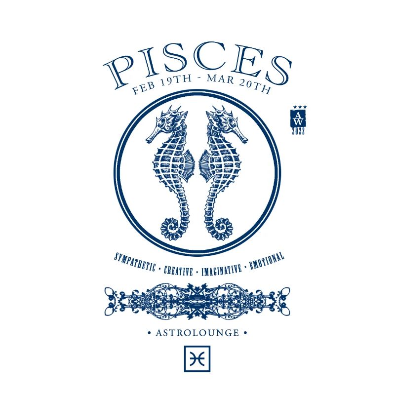 Pisces - Sea Horses