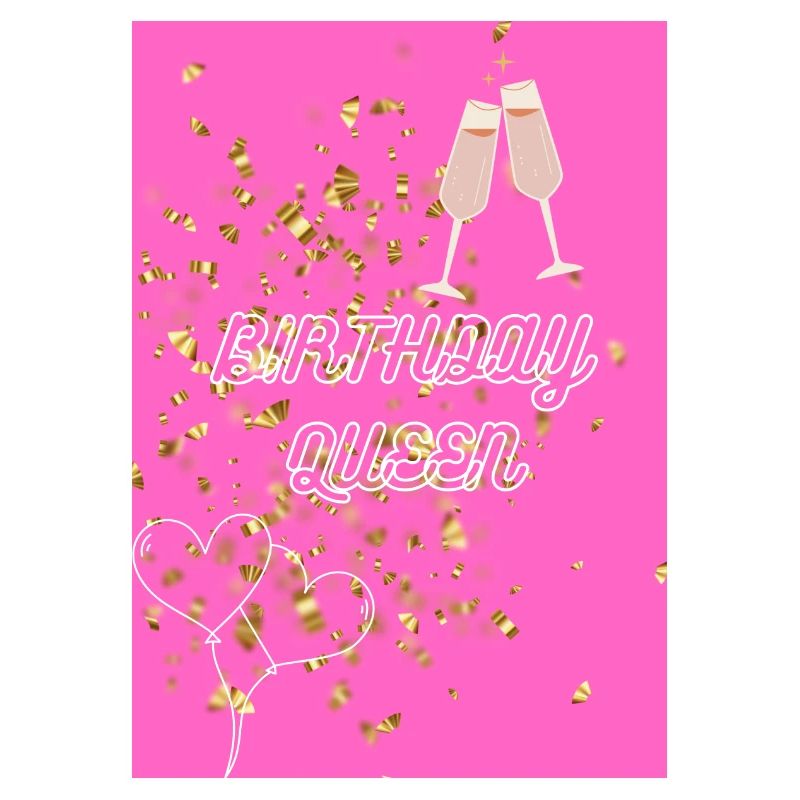 BIRTHDAY QUEEN