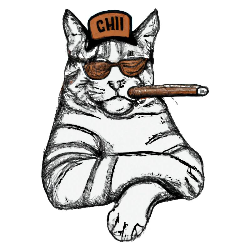 Katzen Katze Katzenshirt Katze Geschenkidee kitten