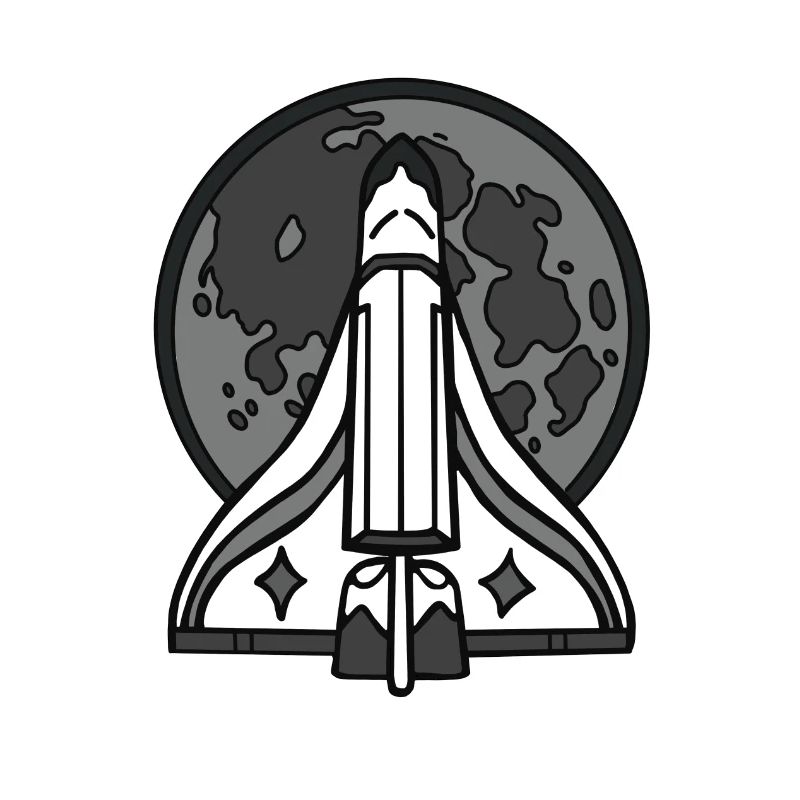 Raumschiff Rakete Orden