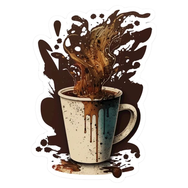 L’heure du café!