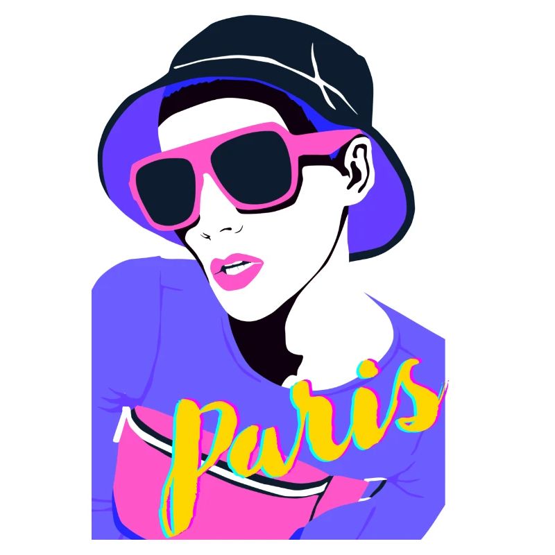 Femme de Paris