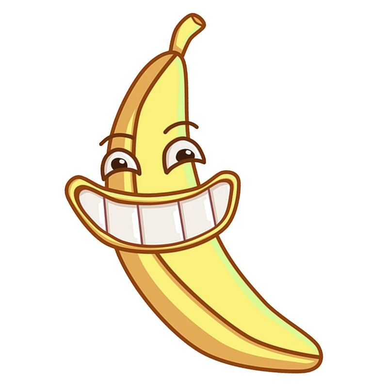 Funny Banane