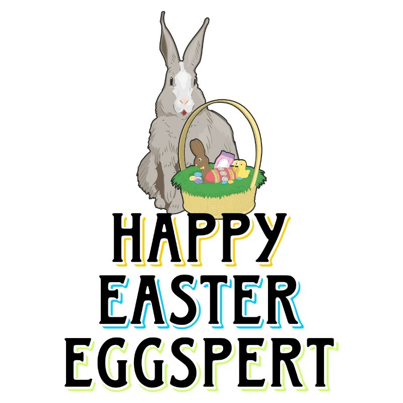 happy easter eggspert