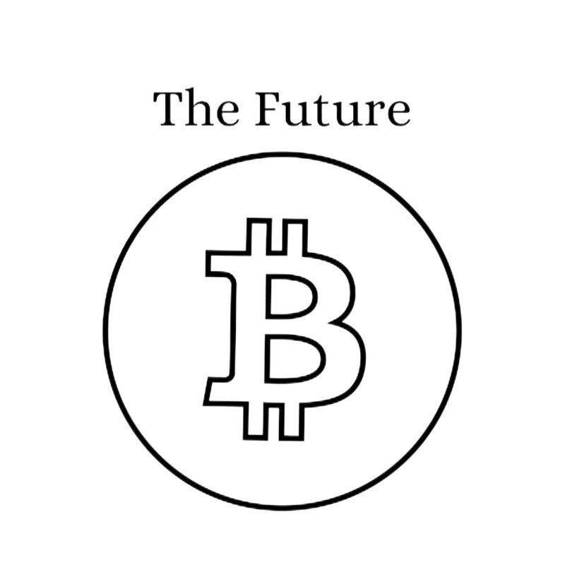 The Future - Bitcoin Logo
