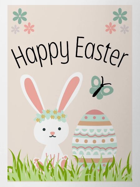 Happy Easter Bunny
