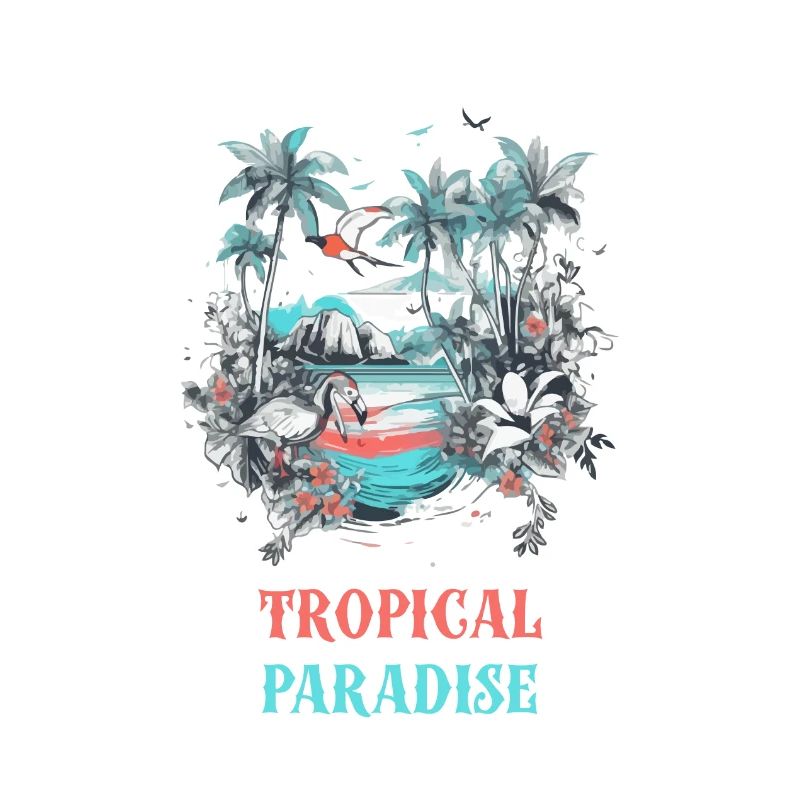 Tropical Paradise