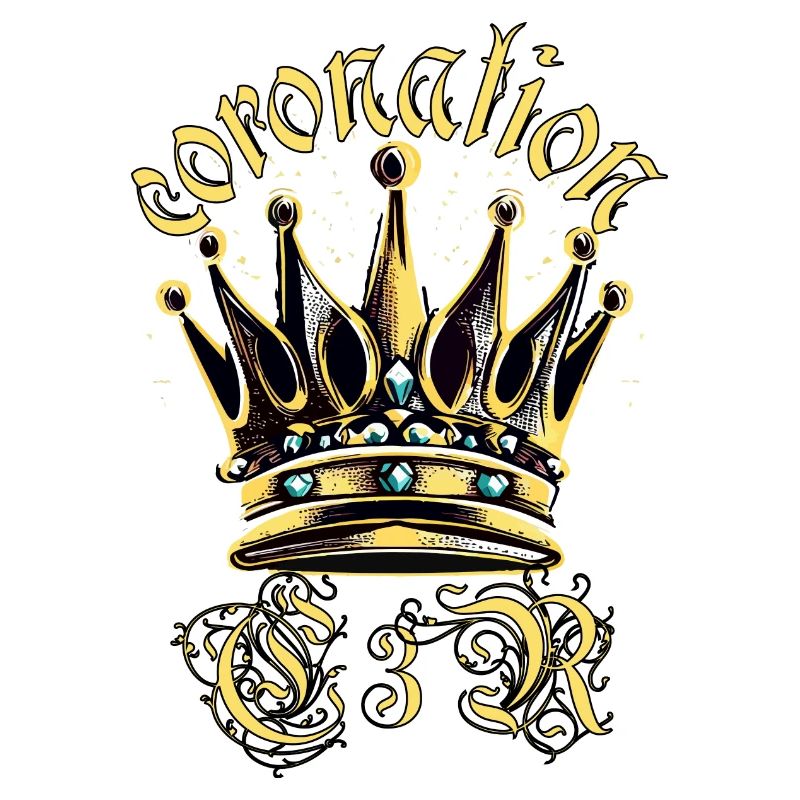 COURONNEMENT DU ROI