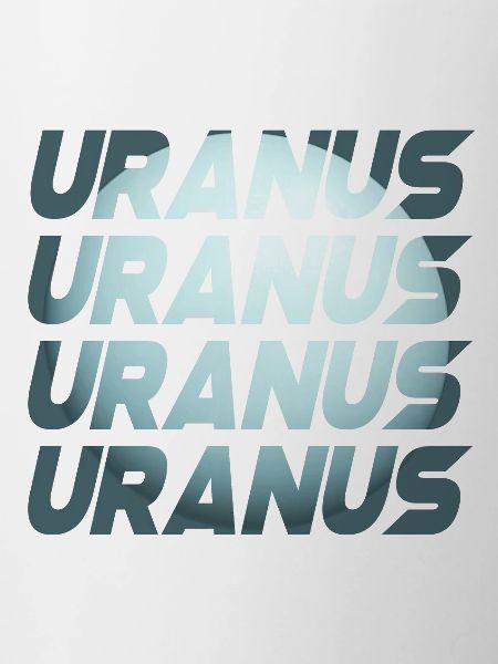 Conception d’Uranus