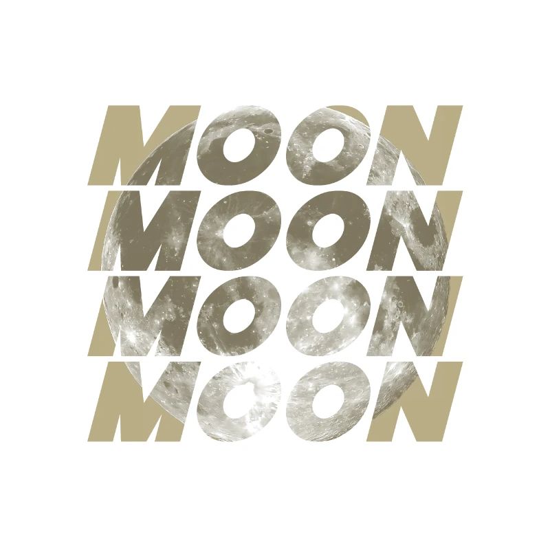 Conception de la Lune