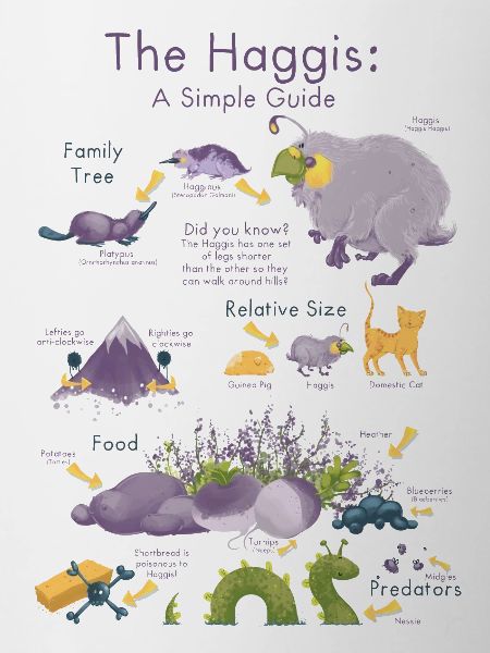 The Haggis: A Simple Guide
