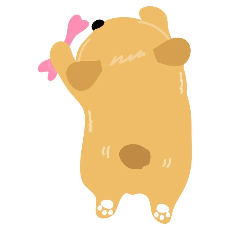 chiot mignon