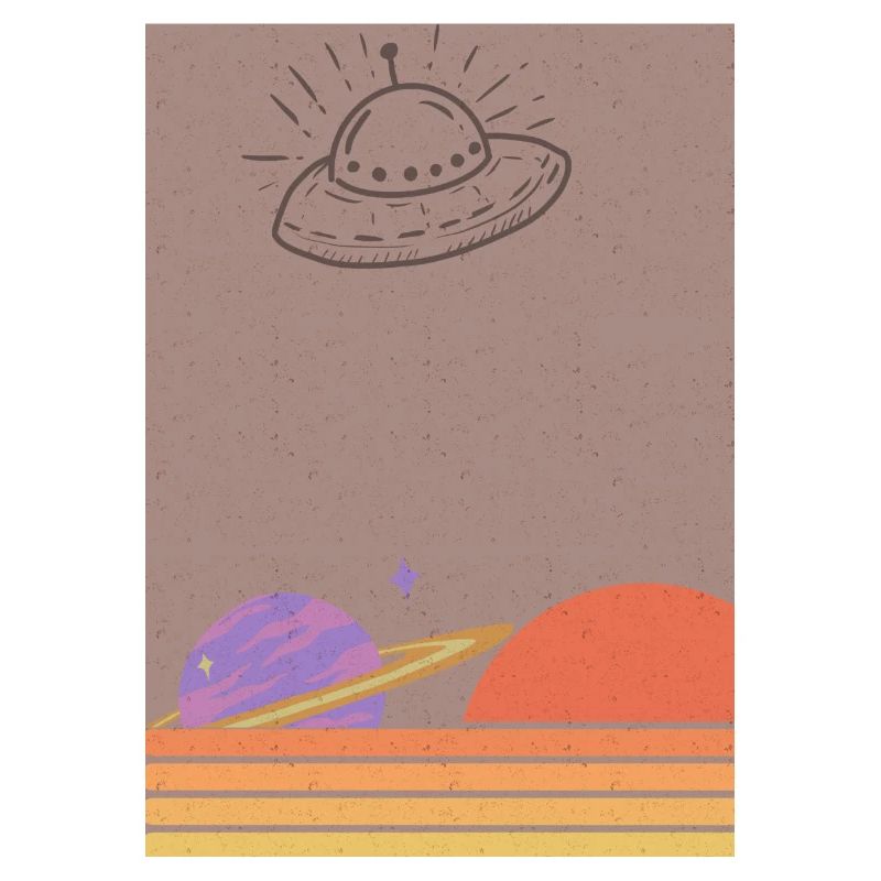 Retro Sunshine