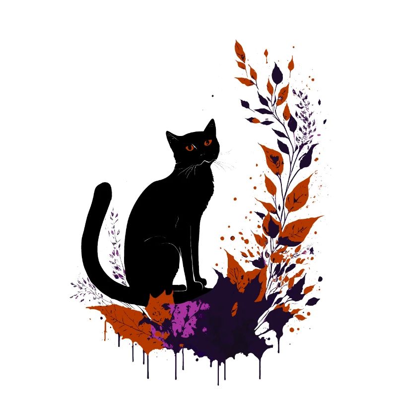 Chat noir