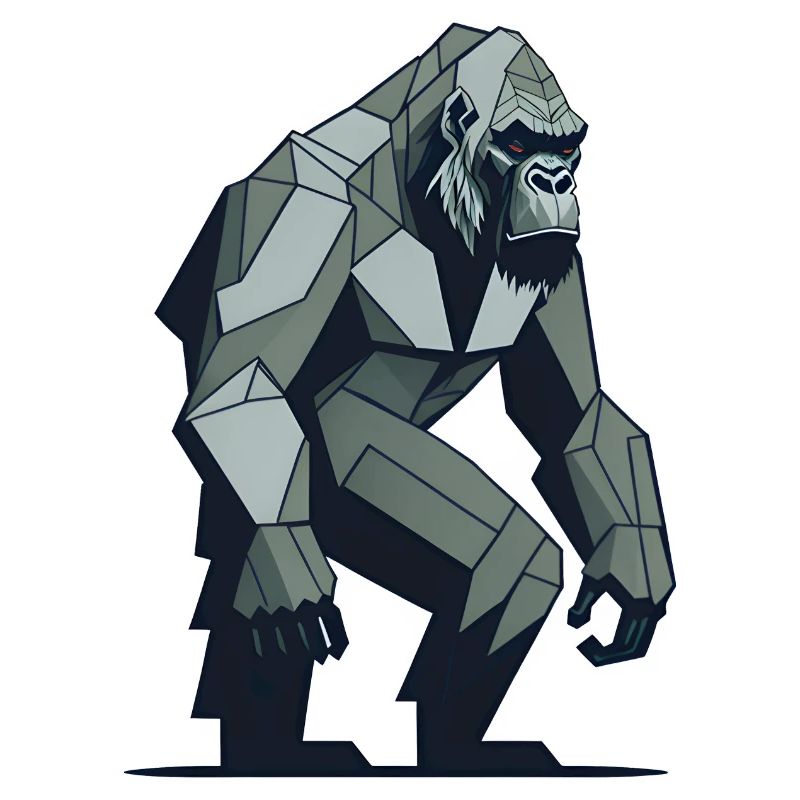 Geometric Gorilla