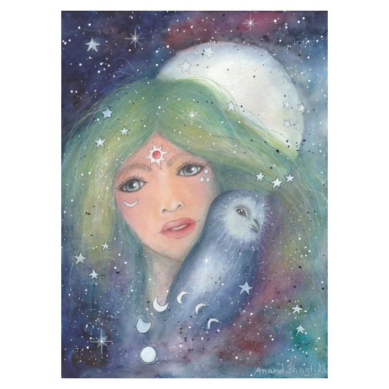 Gardien du clair de lune