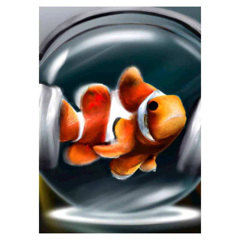 Clownfisch Kopfhörer