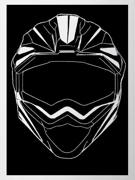 Motorradhelm