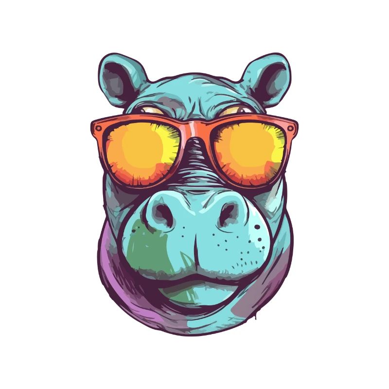 Bif hippopotamus
