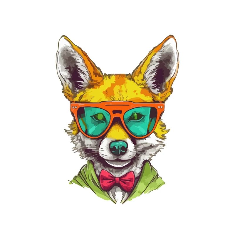 Axel the jackal