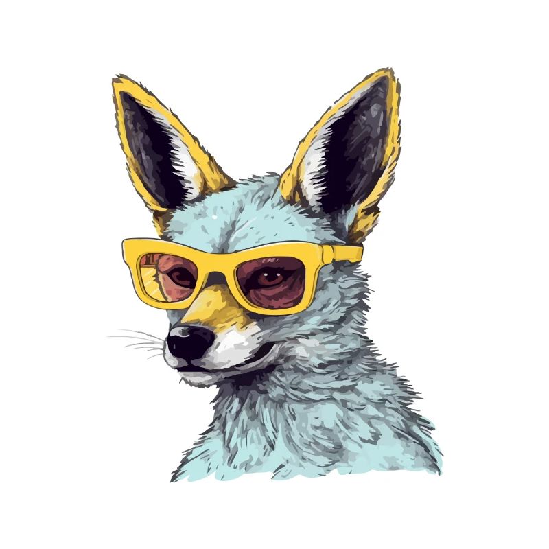 Pepito the jackal