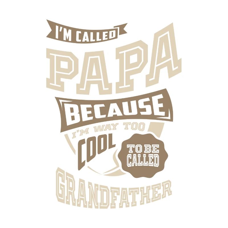 Ich werde Papa genannt