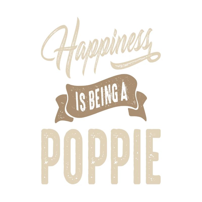 Happiness Poppie