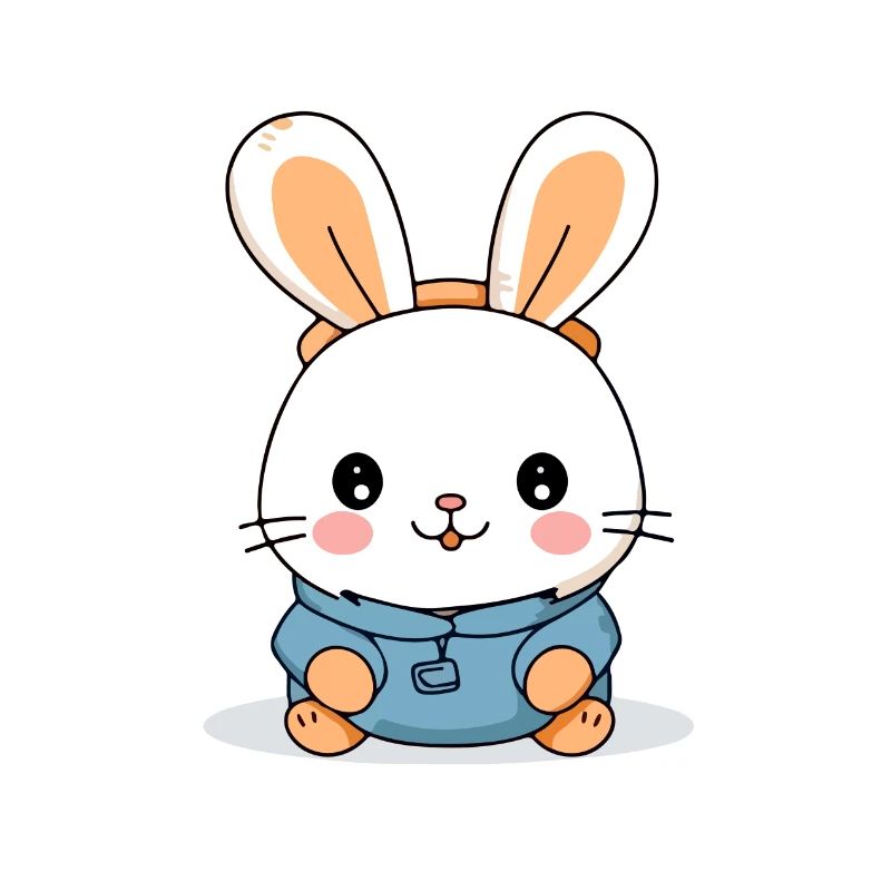 Koo the rabbit