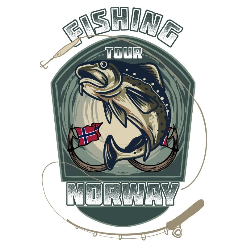 Excursion de pêche en Norvège