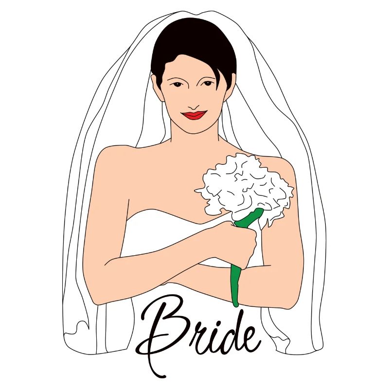 bride black