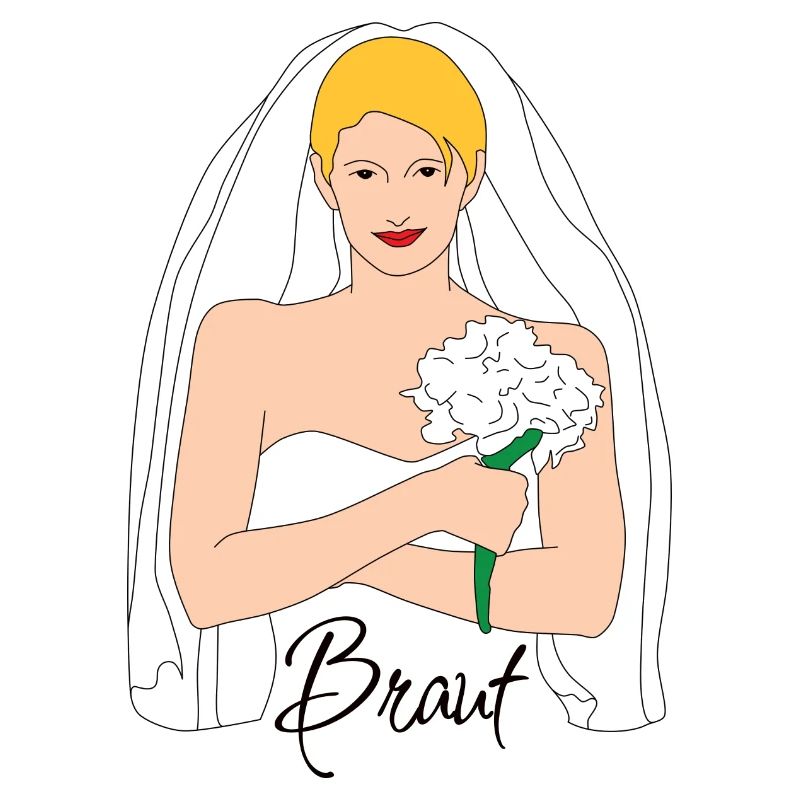 Bride Blonde 1