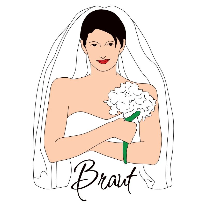 braut schwarz 1