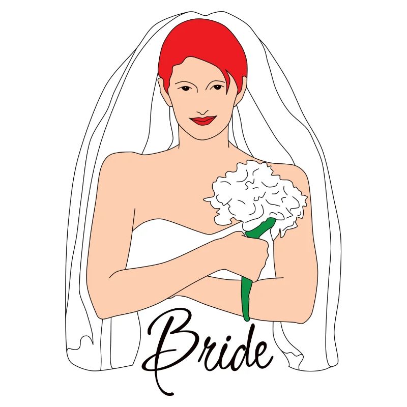 bride red 1