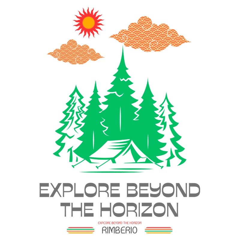 Explorez au-delà de l’horizon