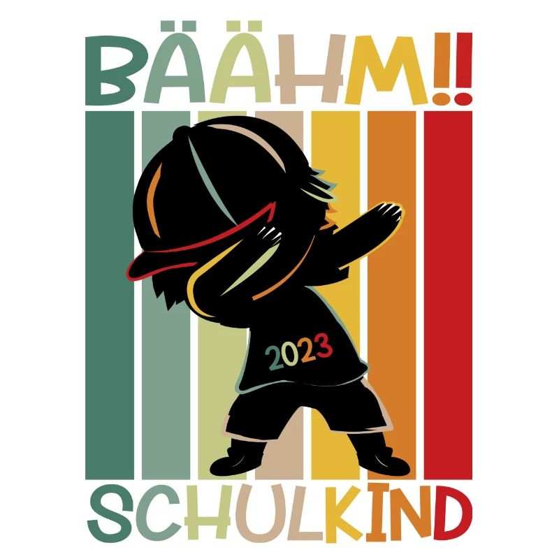 Schulkind 2023 Geschenk