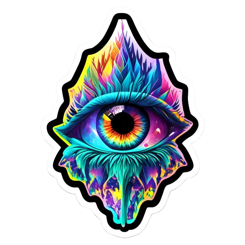 Œil trippy