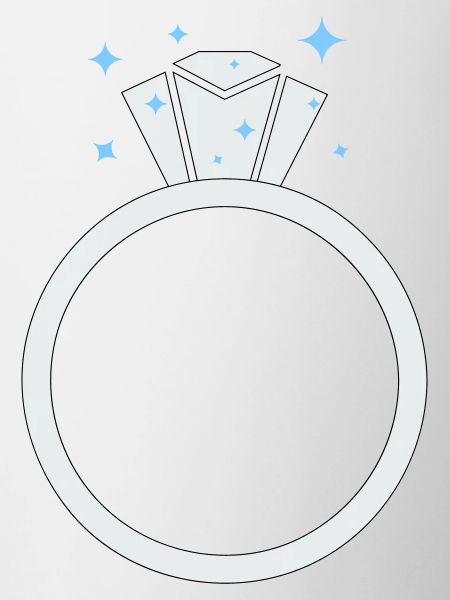 Diamant Ehering
