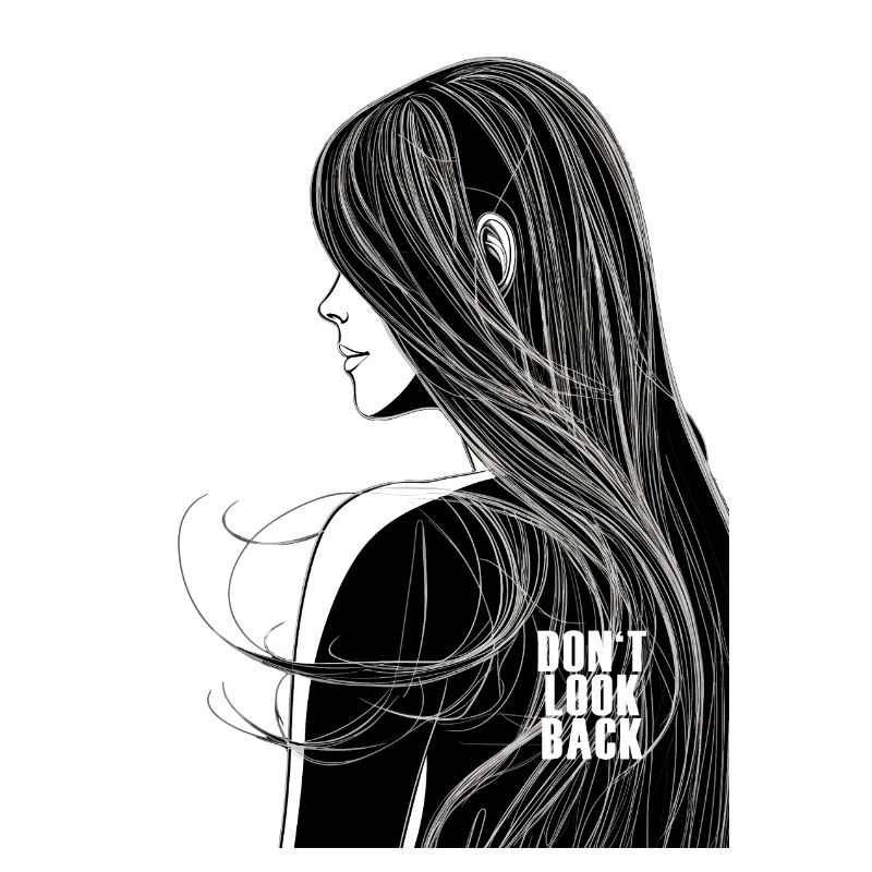 Dont Look Back - Design