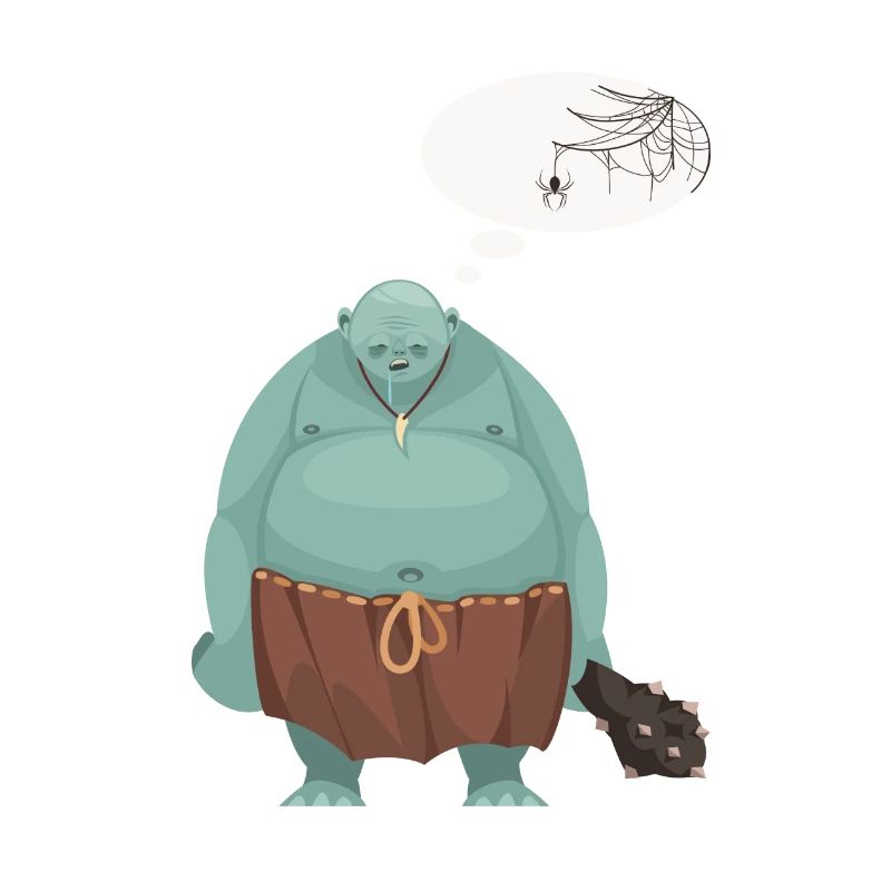 Troll idiot