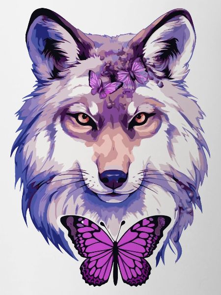 Loup #2