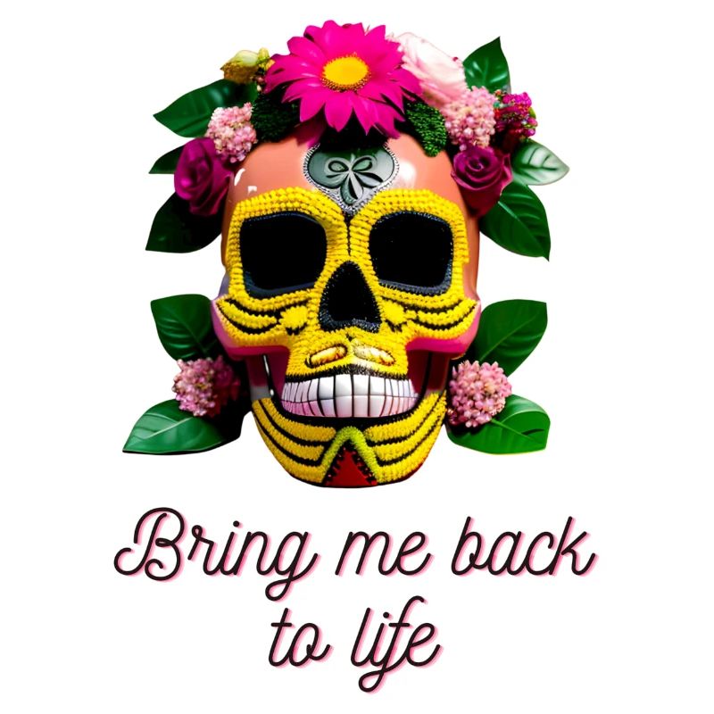 Bring me back to life