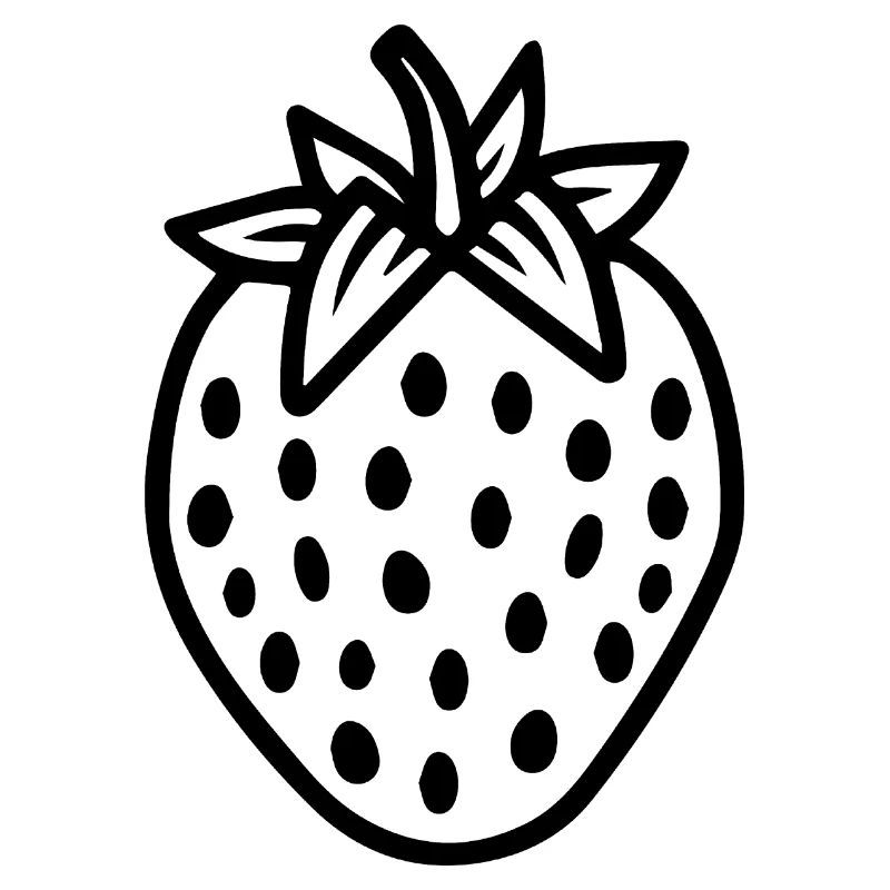 Strawberry Fruit Fruit