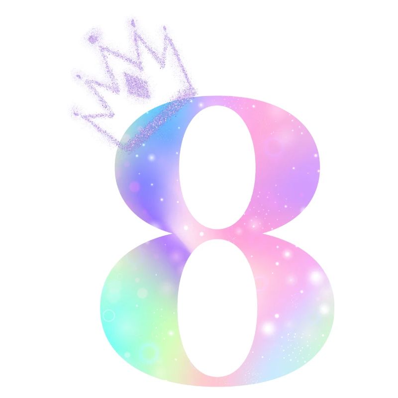 8e anniversaire arc en ciel