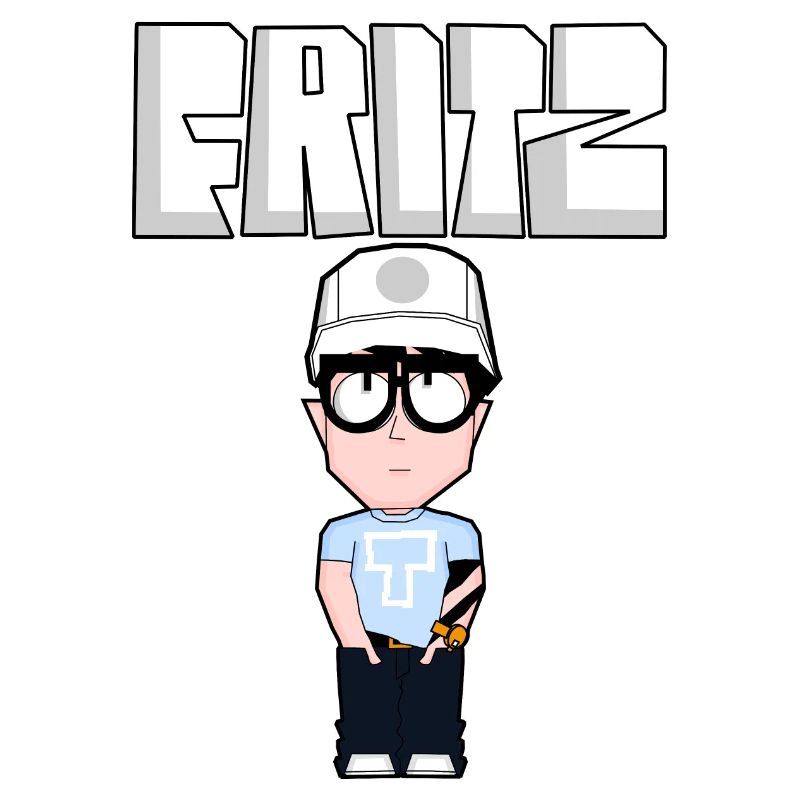 FRITZ - Cap N Specs