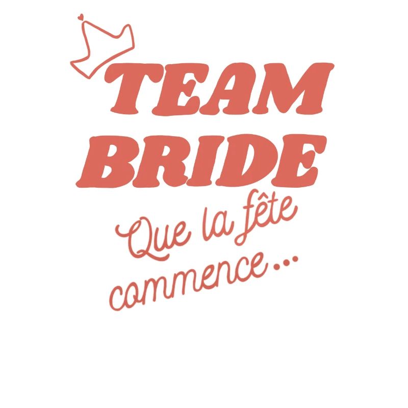 TEAM BRIDE