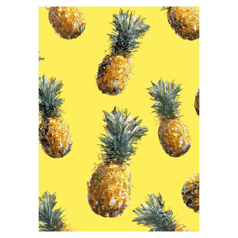 Ananas-Muster