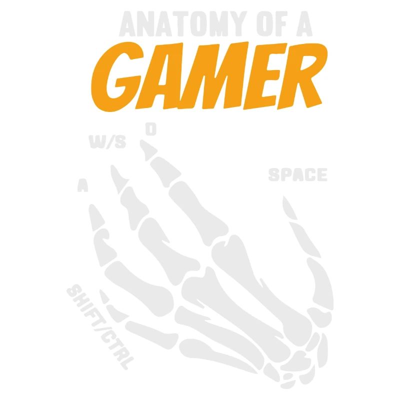 Anatomie d’un joueur