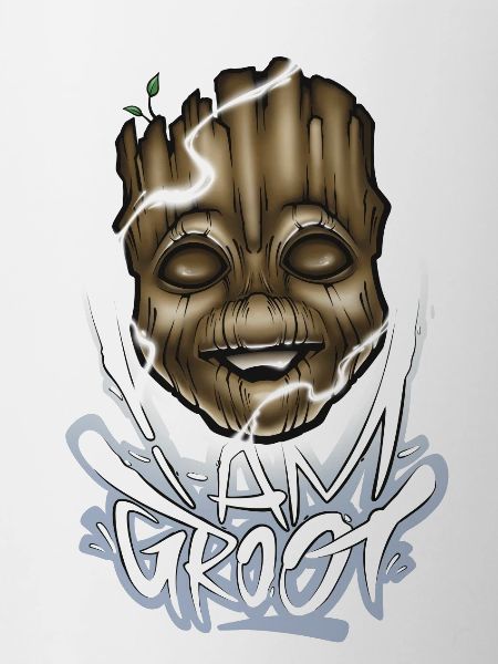 I am the Baum