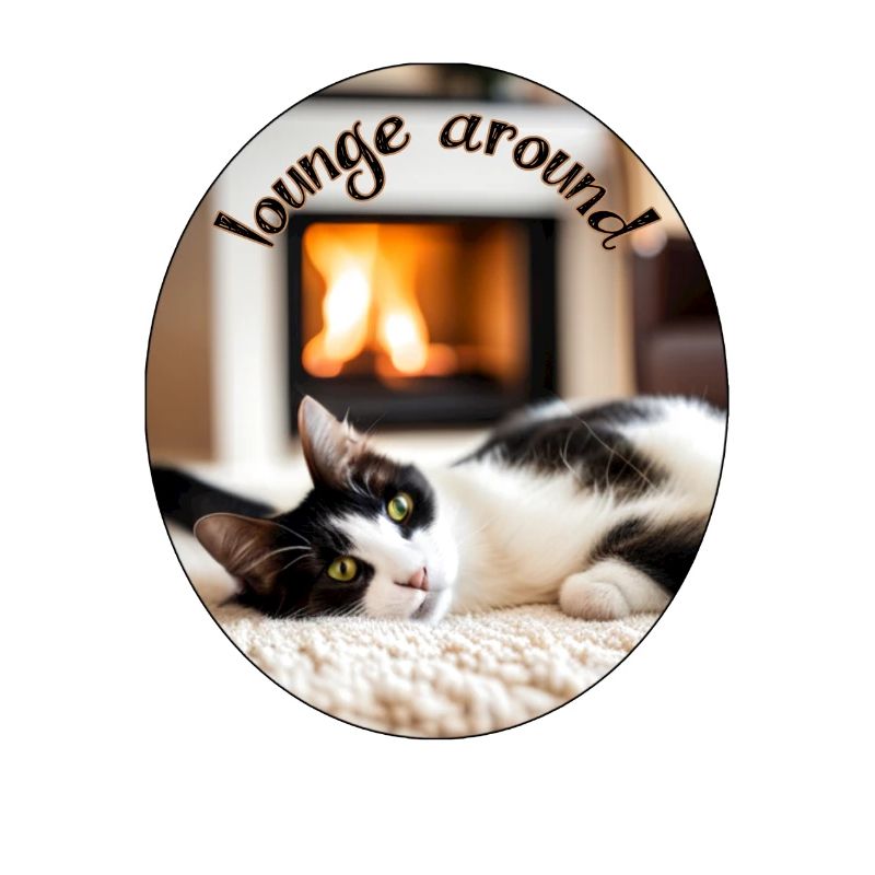 Lazy cat 4